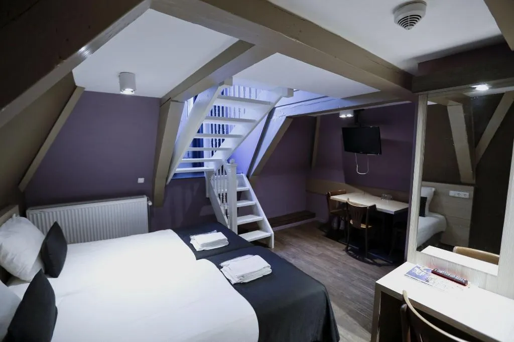 Room, City Hotel Amsterdam, Amsterdam