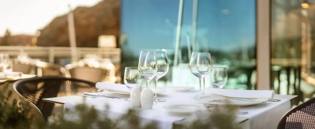 Restaurant, Bellevue Dubrovnik, Dubrovnik