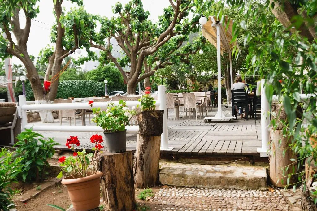 General view, Village Garden Pansiyon, Antalya