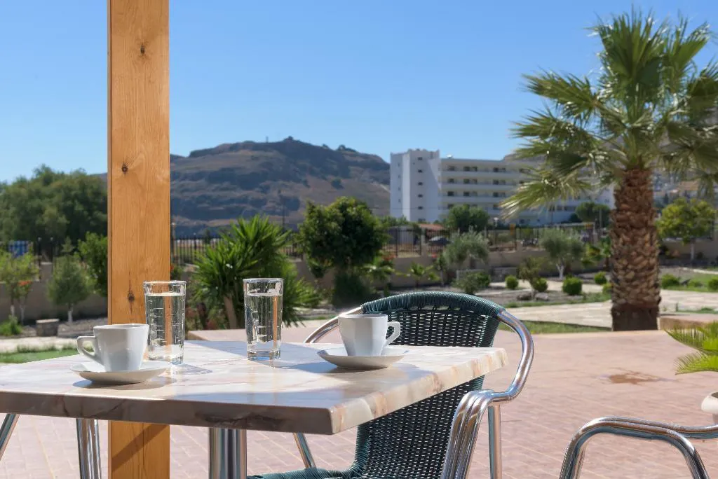 General view, Vlycha Beach Studios, Rhodes