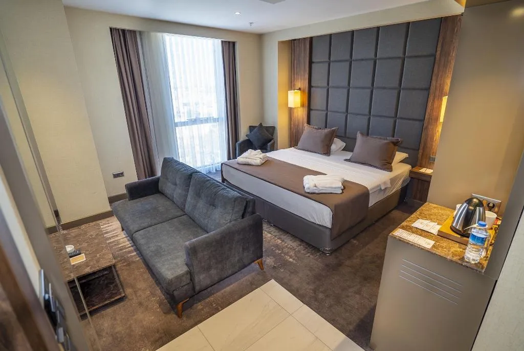 Room, New Karaman Otel, Antalya