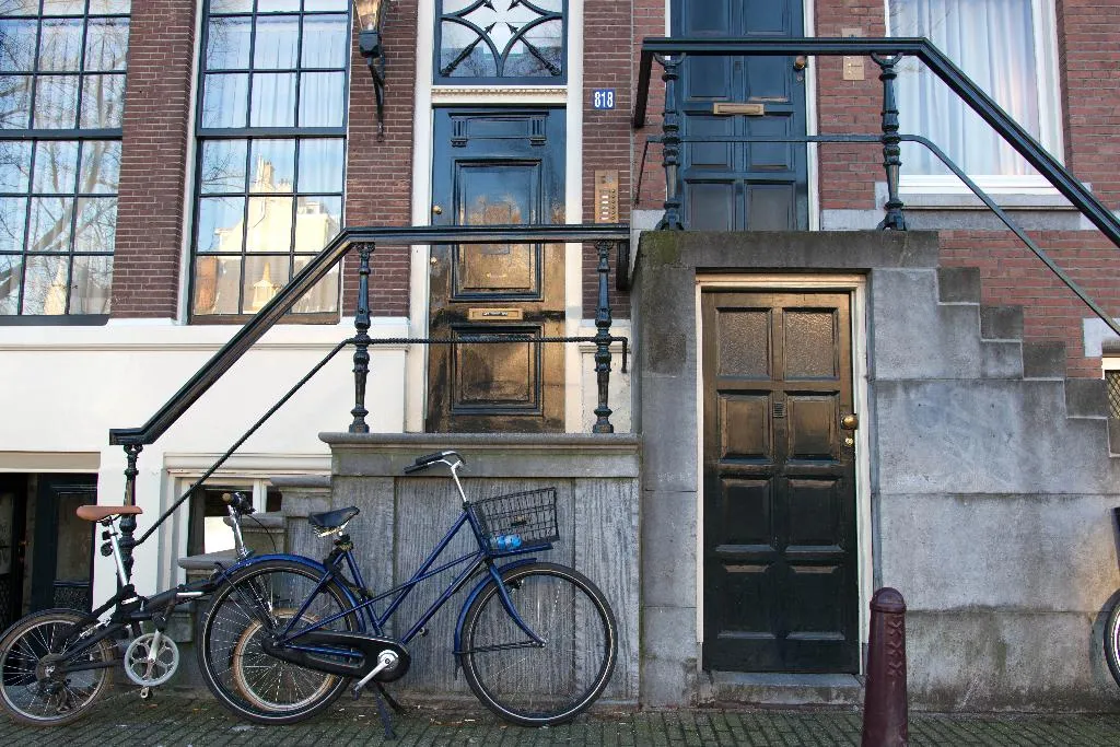 General view, Amsterdam Canal Suites, Amsterdam