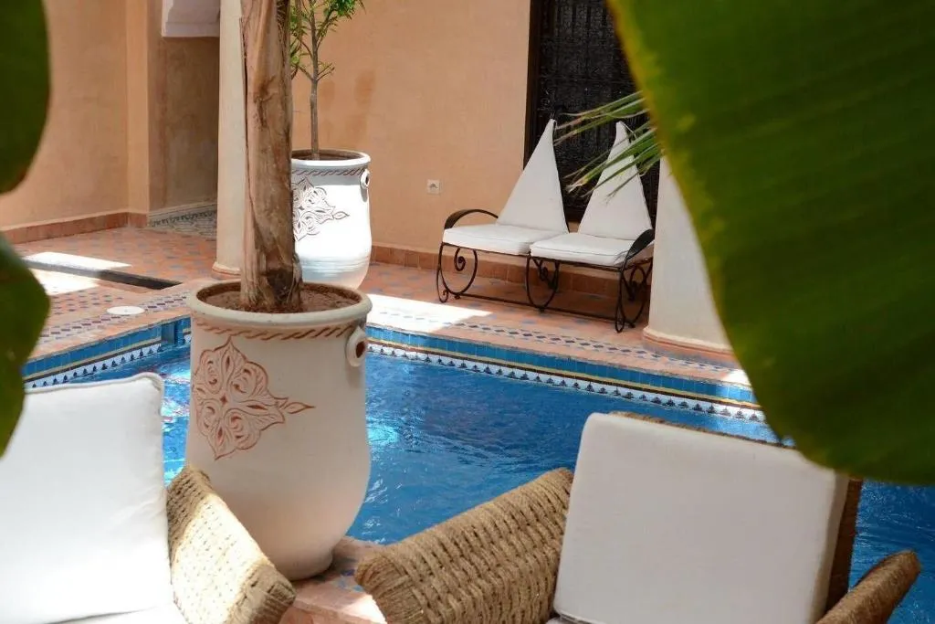 Sports and Entertainment, Riad Hadda, Marrakech