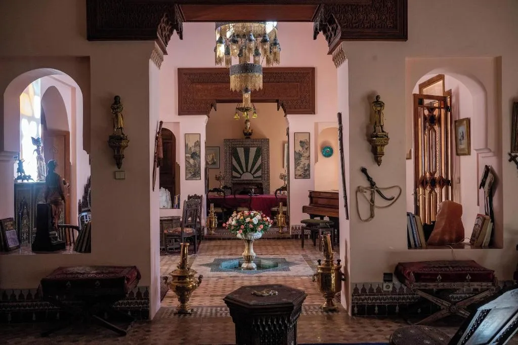 Sports and Entertainment, Dar Ayniwen Garden Hotel & Bird Zoo, Marrakech