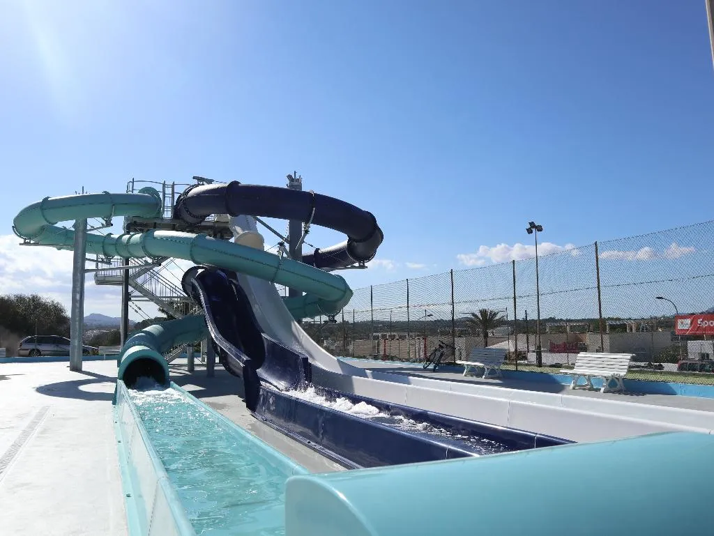 Sports and Entertainment, Blau Punta Reina Resort, Majorca