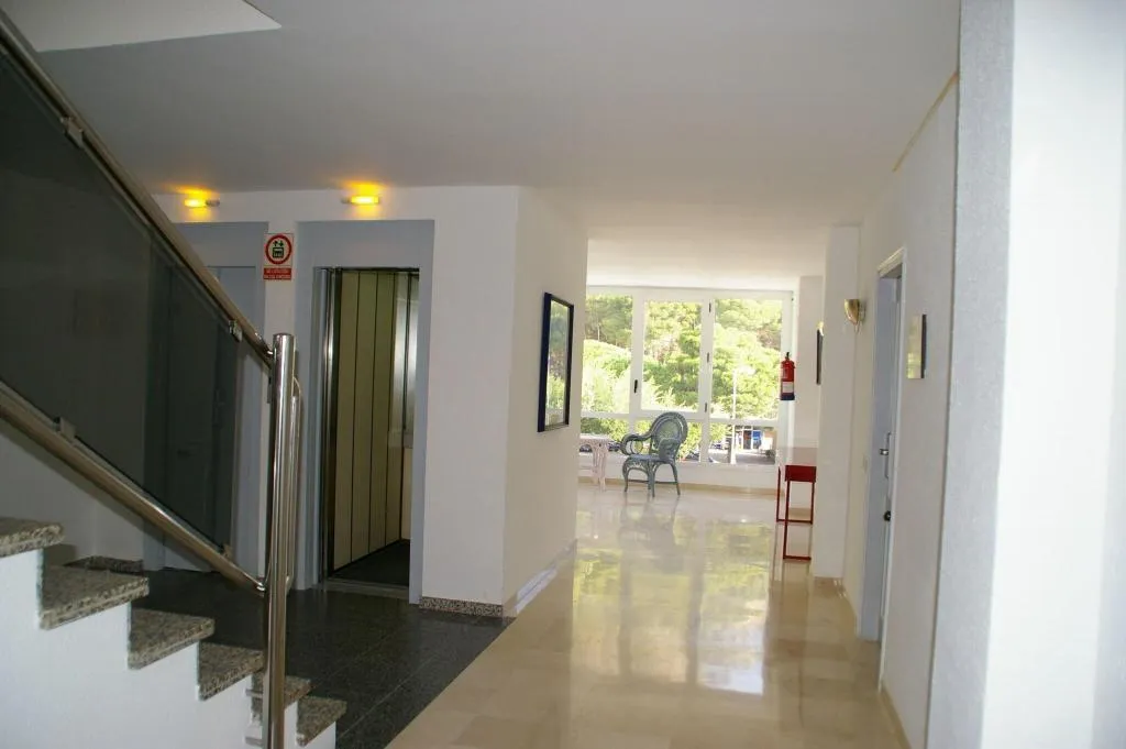 Lobby, Centremar, Costa Brava