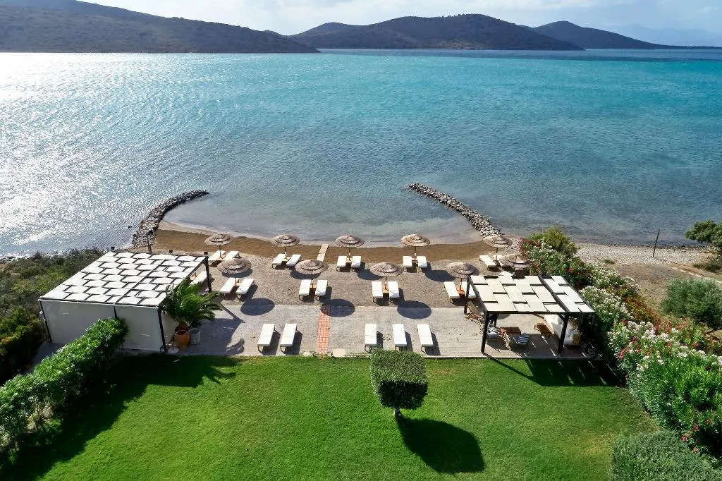General view, Elounda Gulf Villas by Sandglass, Crete