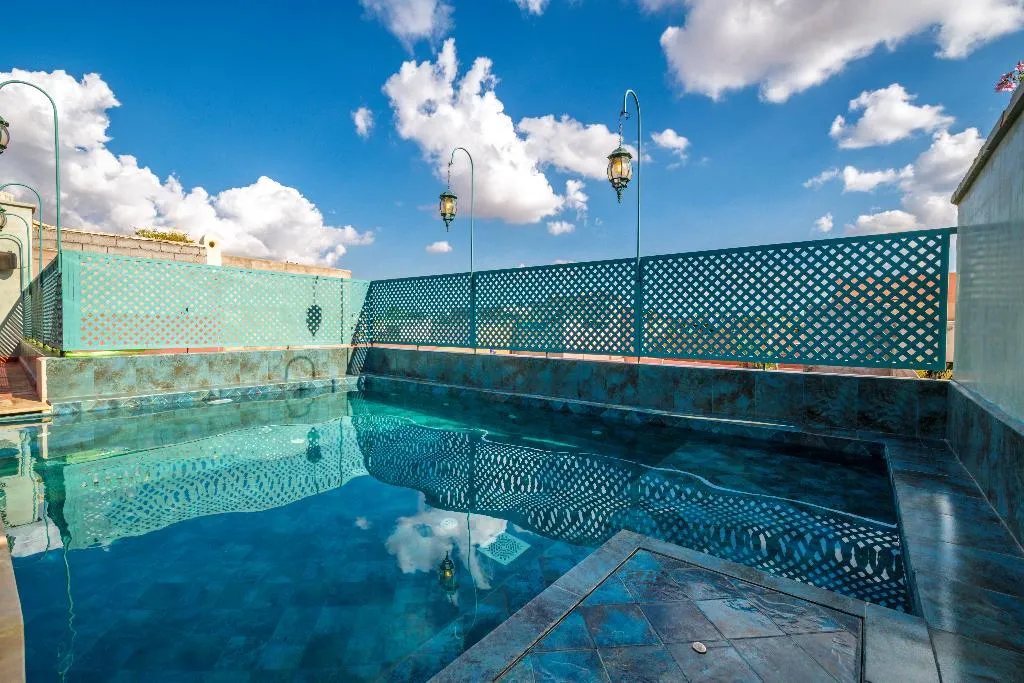 Pool, Riad Diamond Of Marrakech, Marrakech