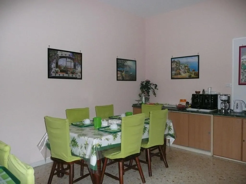 Restaurant, I Papiri, Naples