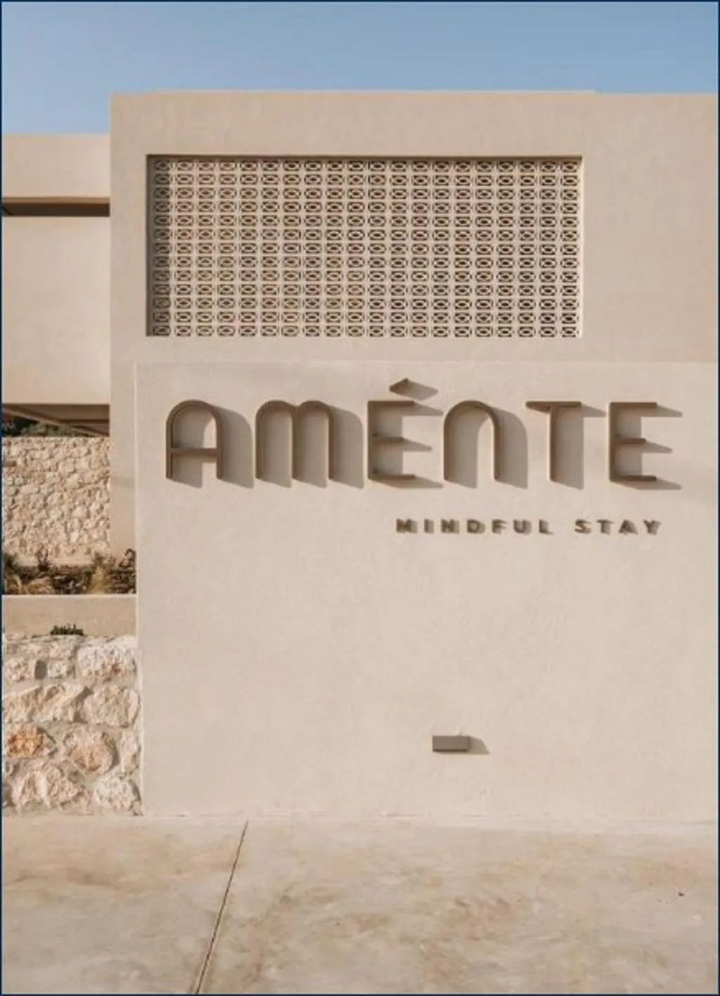 General view, Aménte Mindful Stay, Crete