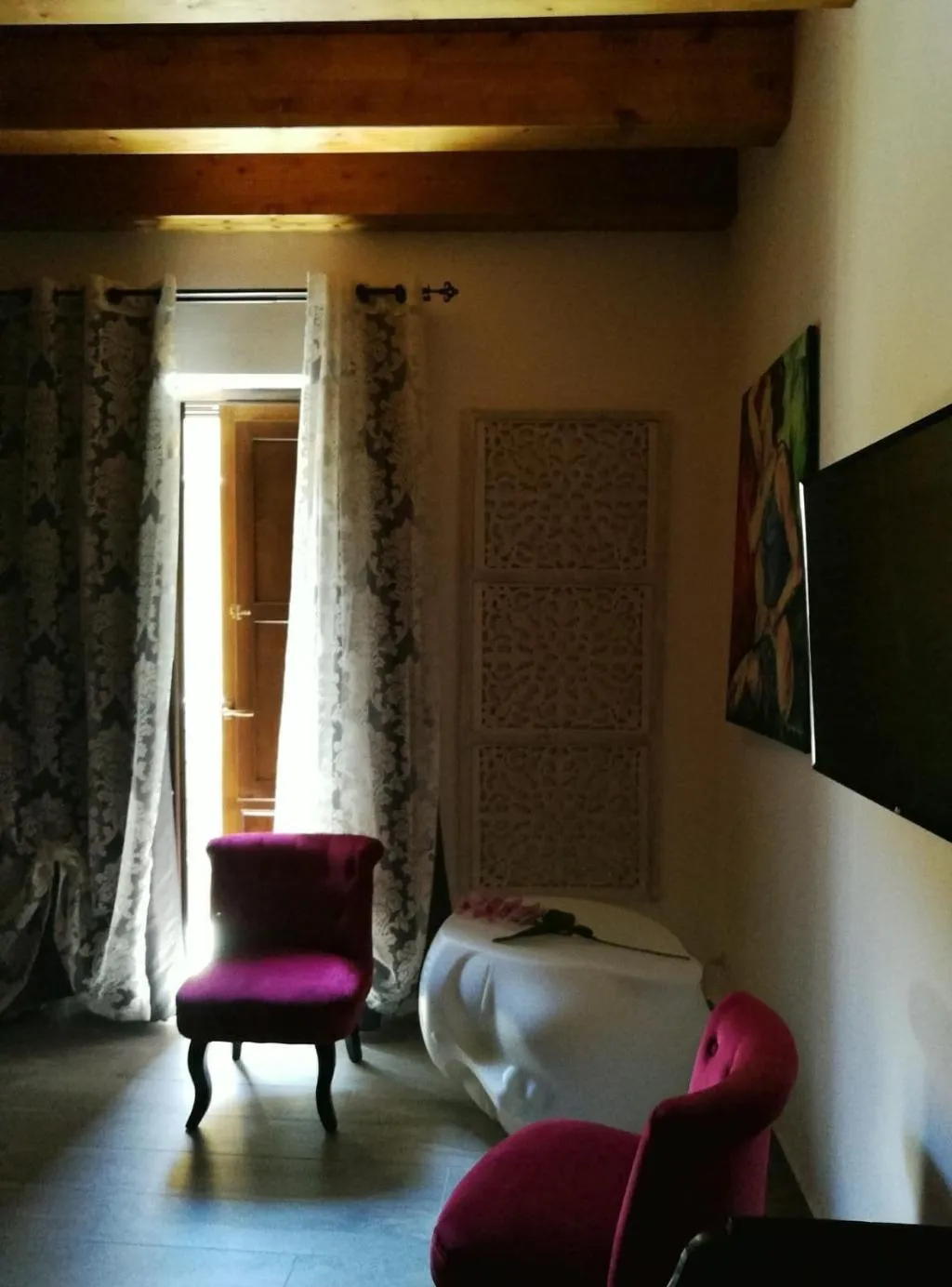 Room, B&B CasaBusari, Palermo