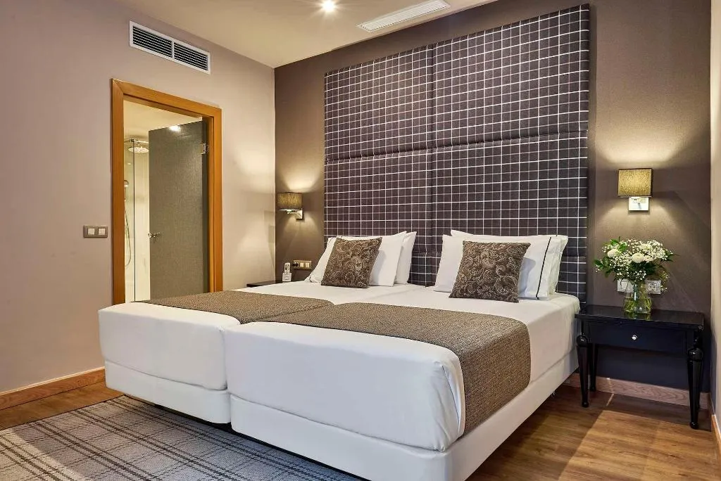 Room, Hesperia Barri Gòtic, Barcelona