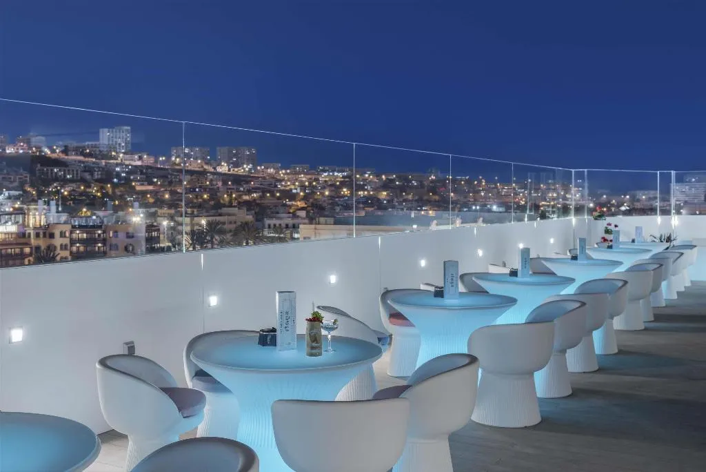 Bar, Occidental Las Palmas, Gran Canaria