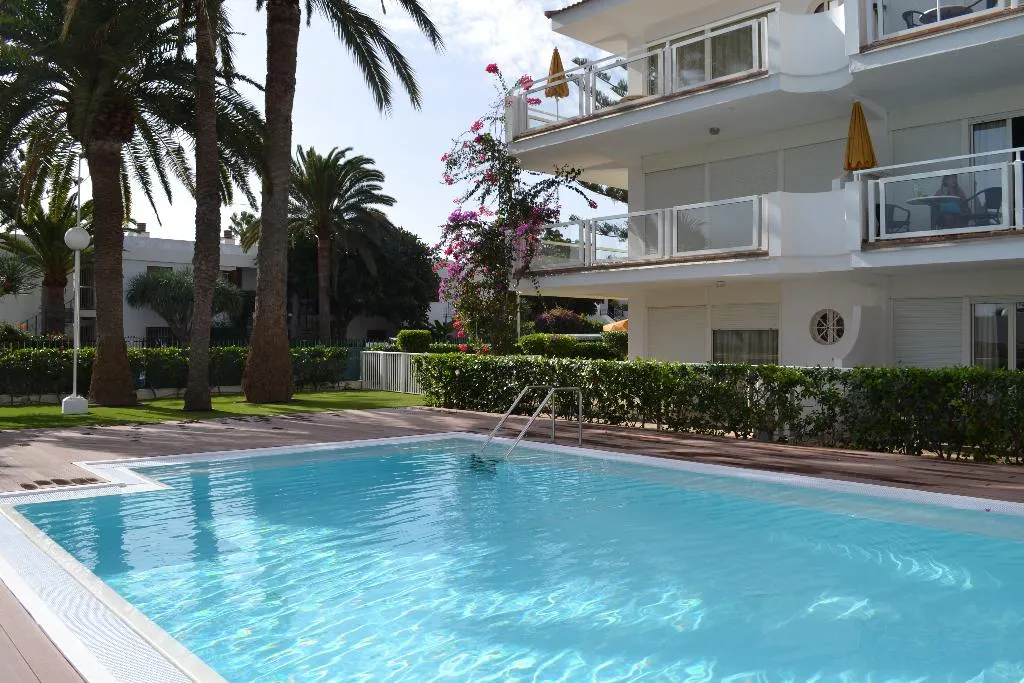 Pool, Apartments Montemayor, Gran Canaria