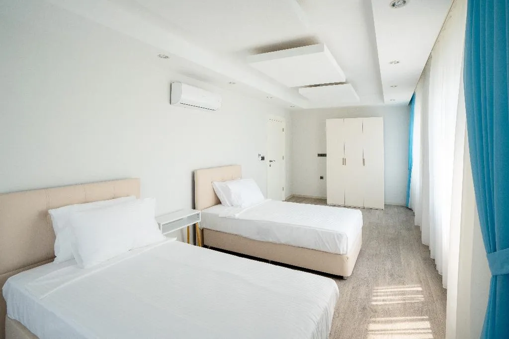 Room, River Park Residence, Antalya