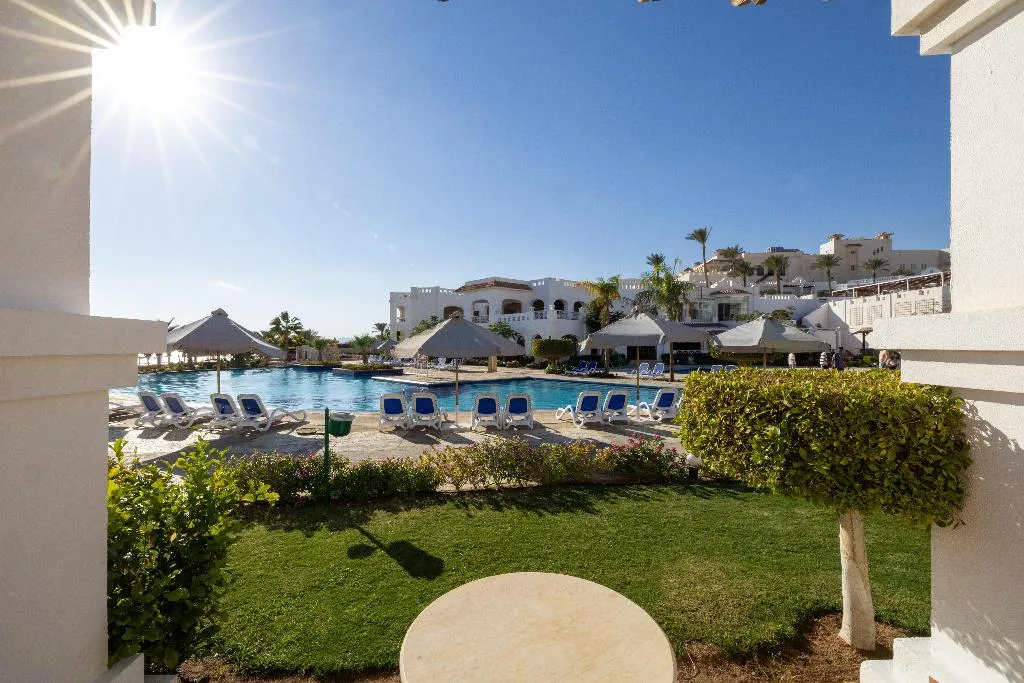 DOUBLE WITH BALCONY WITH VIEWS Room, Continental Plaza Beach, Red Sea Riviera