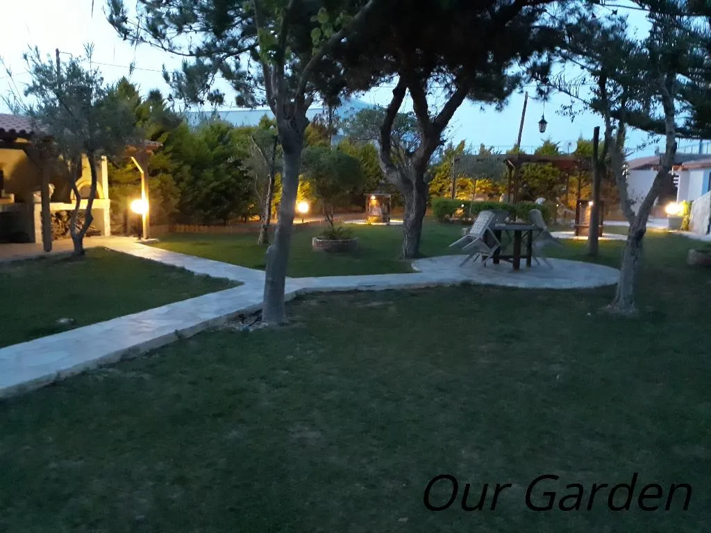 General view, The Santo George Beach Resort, Crete