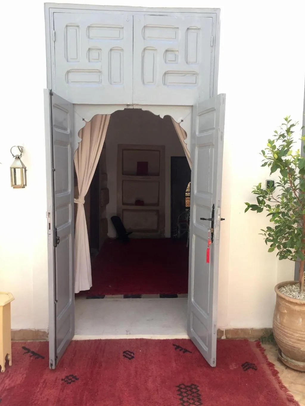 Room, Riad Tizwa, Marrakech