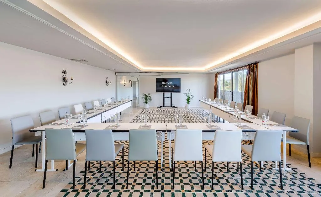 Conferences, Barcelo Marbella, Costa Del Sol