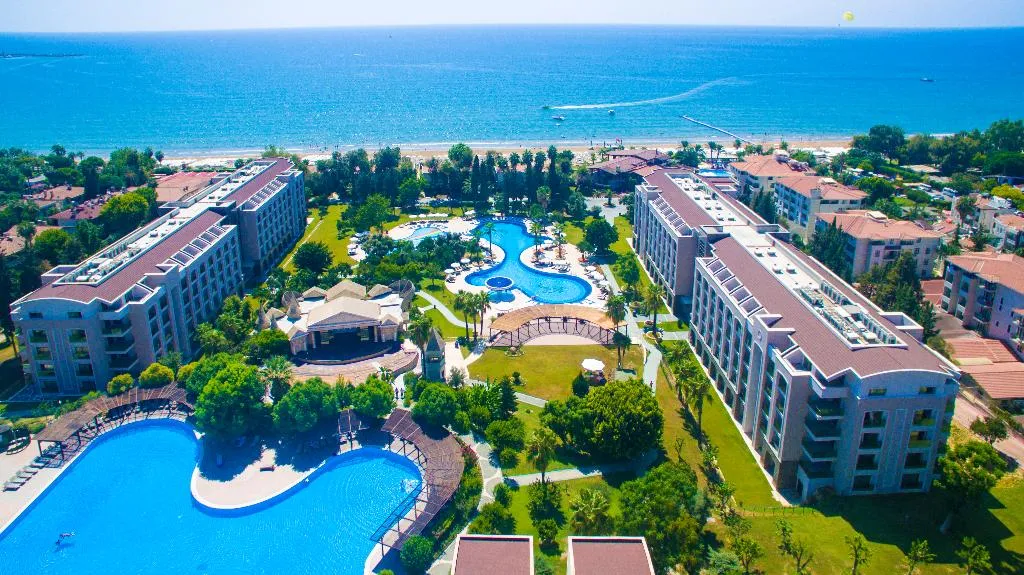General view, Horus Paradise Luxury Resort, Antalya