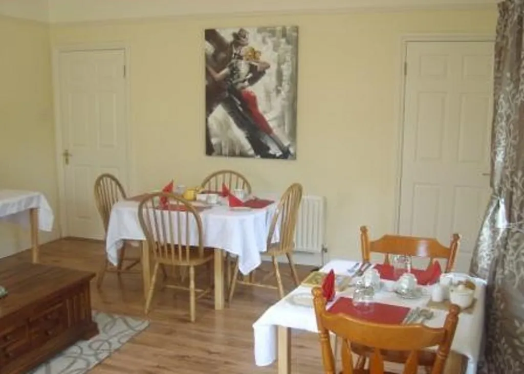 Restaurant, Ellamore, Cork