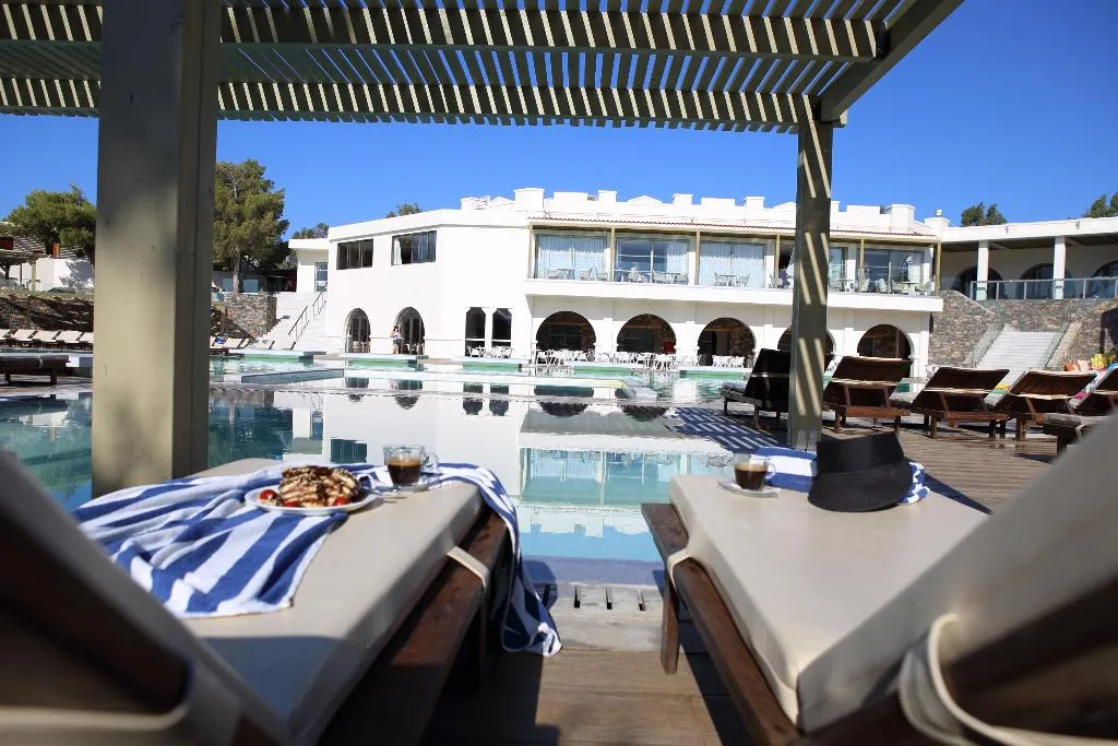 General view, Almyra Hotel & Village, Crete