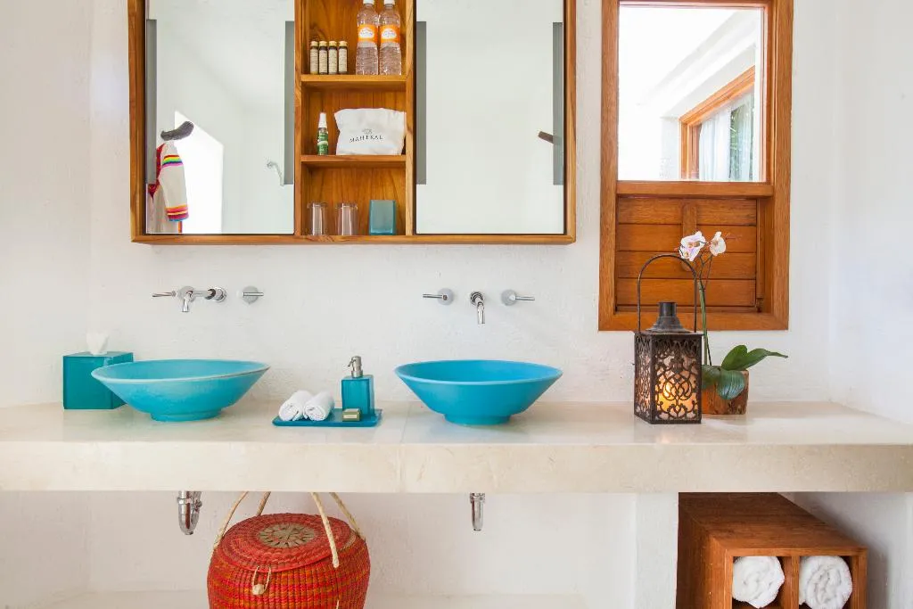 DOUBLE LUXURY Room, Mahekal Beach Resort & Spa, Playa Del Carmen