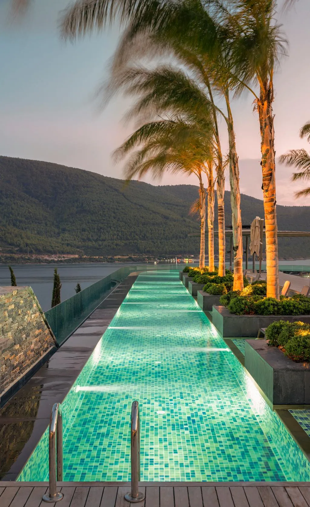 Pool, Lujo Art &Joy, Bodrum