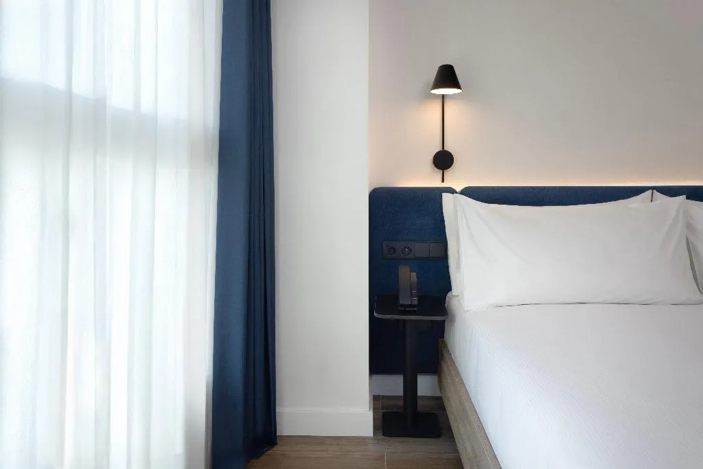 General view, Hampton By Hilton Malaga Martiricos, Costa Del Sol