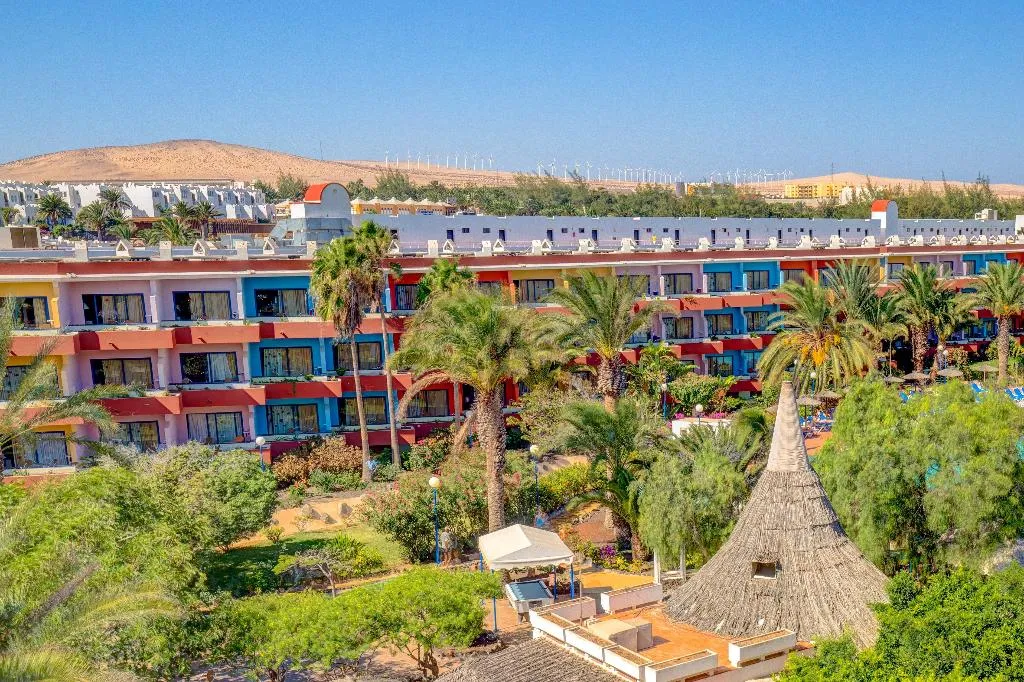 Double or Twin STANDARD Room, SBH Fuerteventura Playa, Fuerteventura