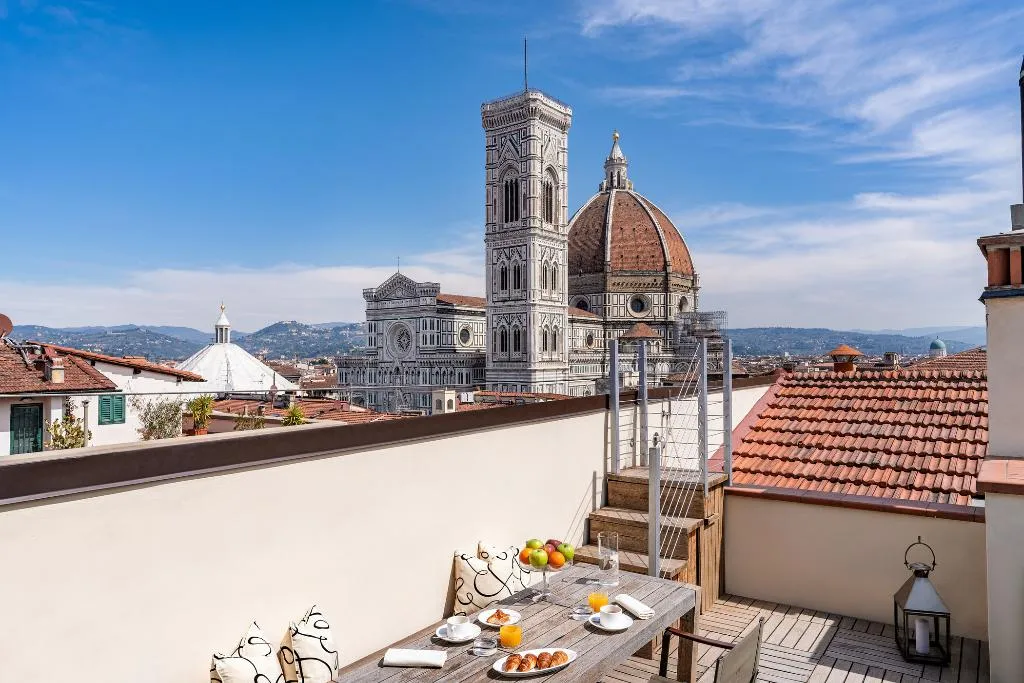 APARTMENT WITH VIEWS Room, Repubblica Firenze Luxury Apartment UNA Esperienze, Florence