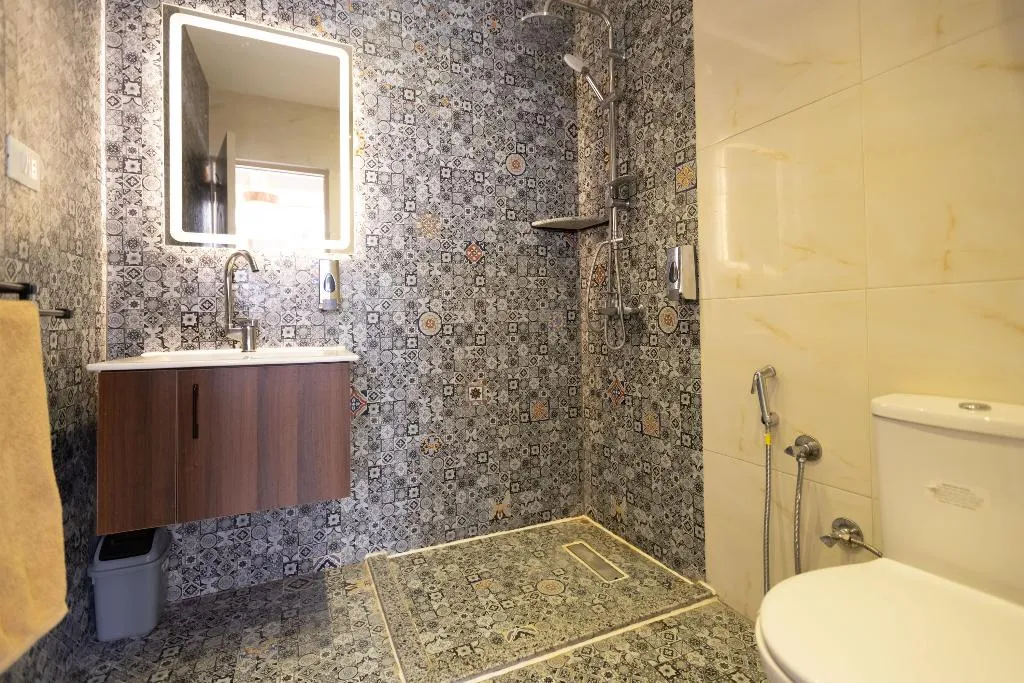 DOUBLE WITH VIEWS Room, Villa Khufu Pyramids Hotel, Cairo