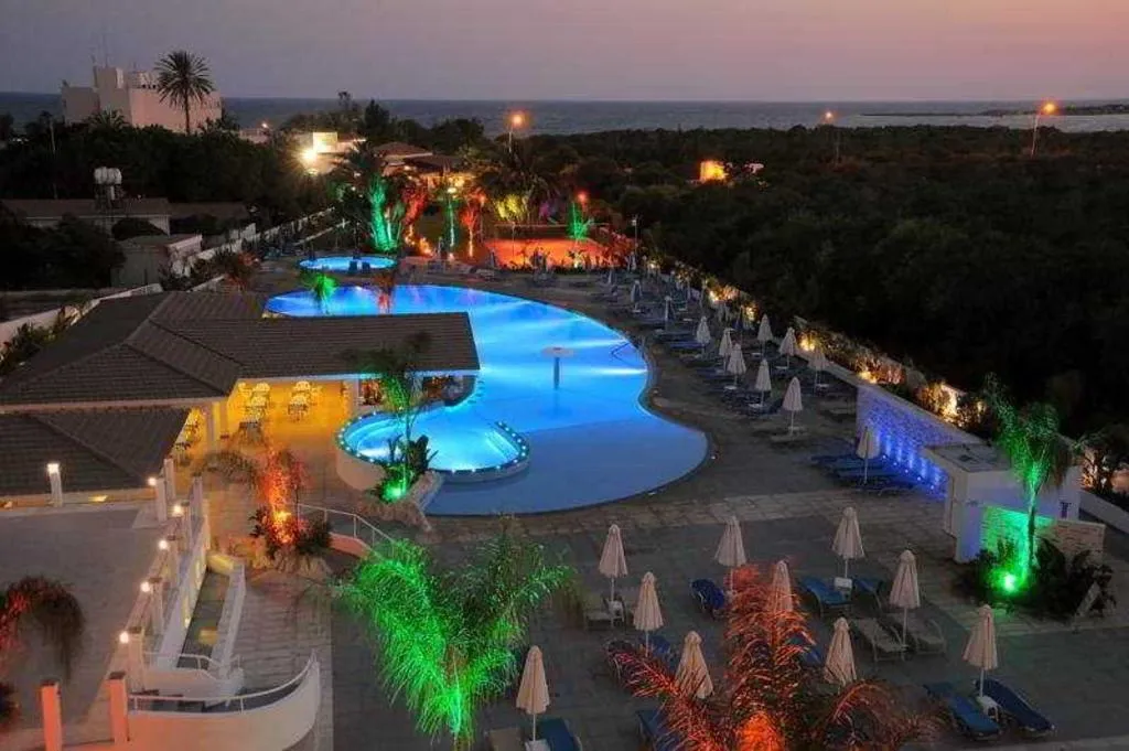 Pool, Christofinia, Cyprus