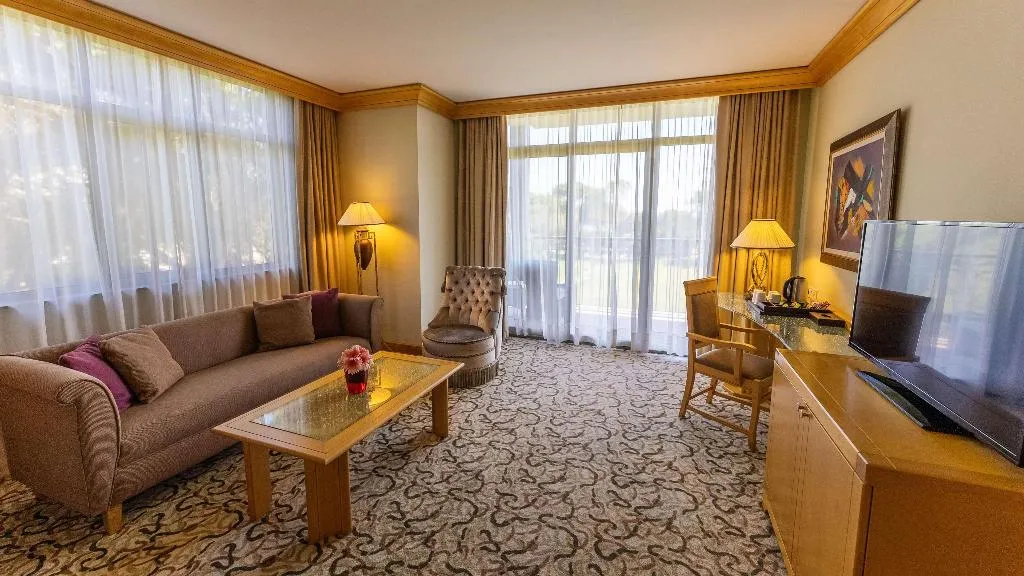 Room, Gloria Verde Resort, Antalya