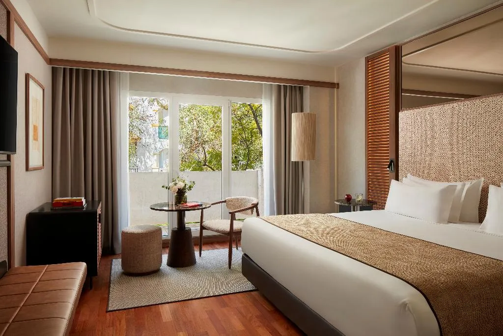 Double or Twin SUPERIOR WITH TERRACE Room, NH Collection Marbella, Costa Del Sol