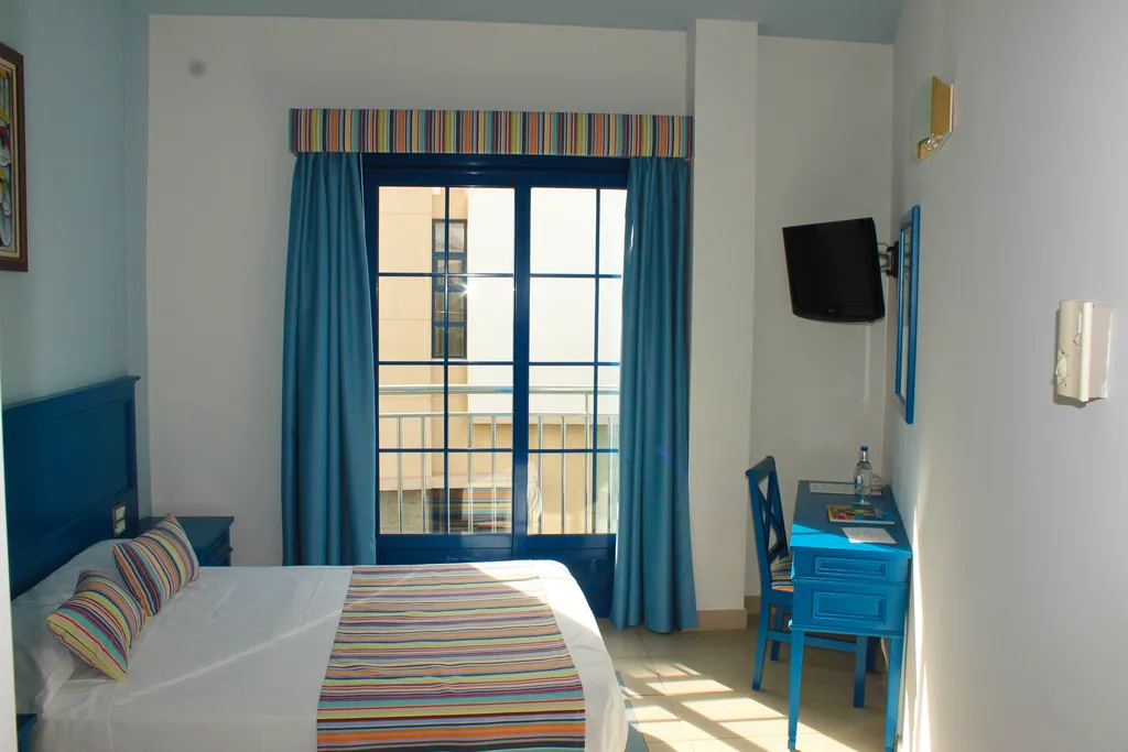 Double or Twin STANDARD Room, RK Hotel El Cabo, Gran Canaria