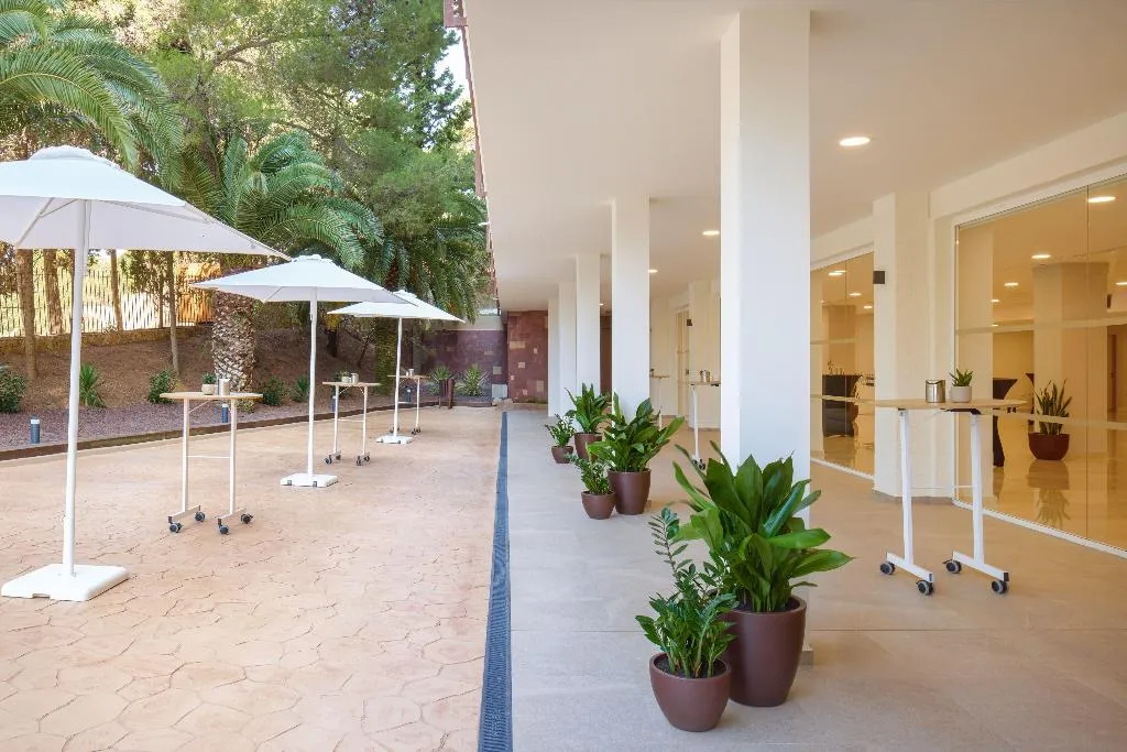 Conferences, Melia Lloret de Mar, Costa Brava