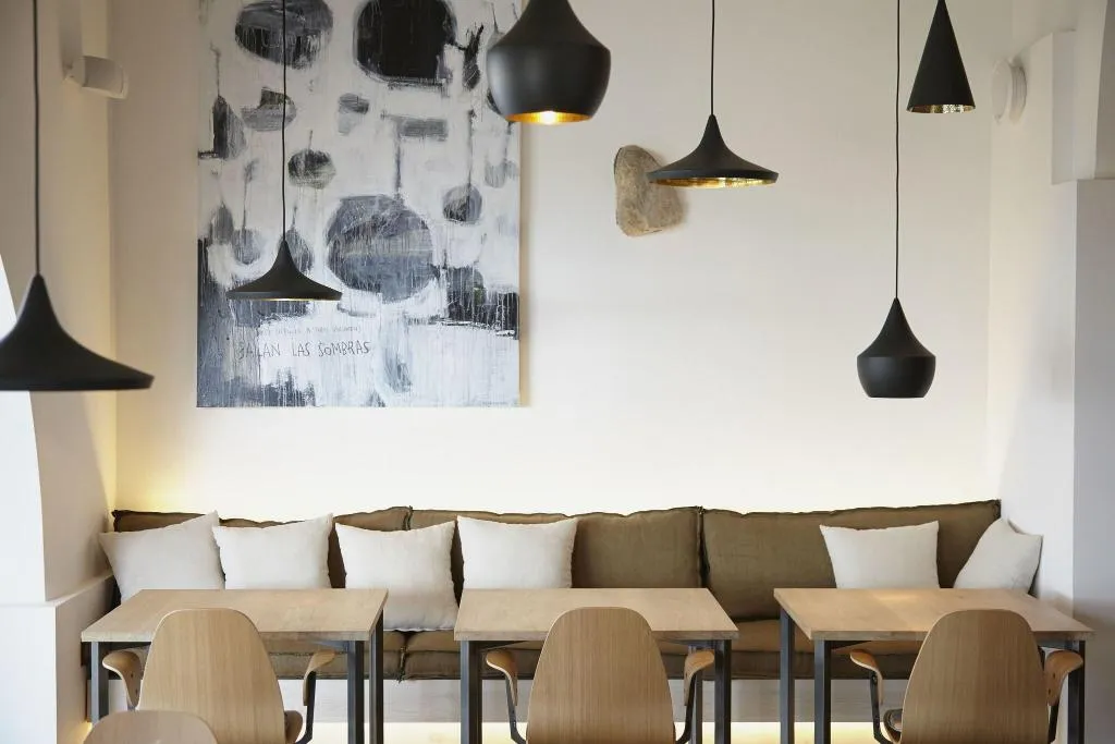 Restaurant, Hotel Mas Lazuli, Costa Brava