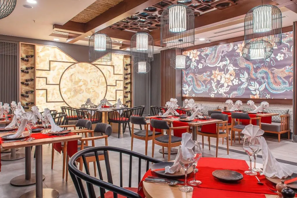 Restaurant, Side Royal Style Hotel - All Inclusive, Antalya