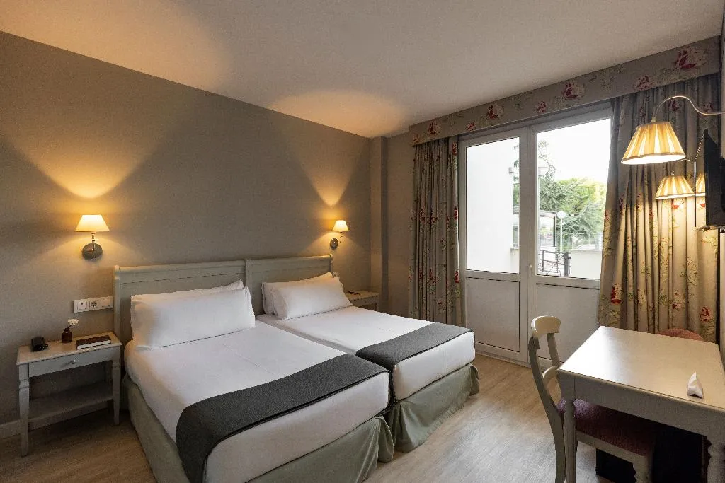 DOUBLE STANDARD Room, Pax Torrelodones, Madrid