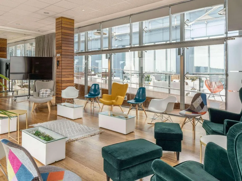 Conferences, Novotel Barcelona City, Barcelona