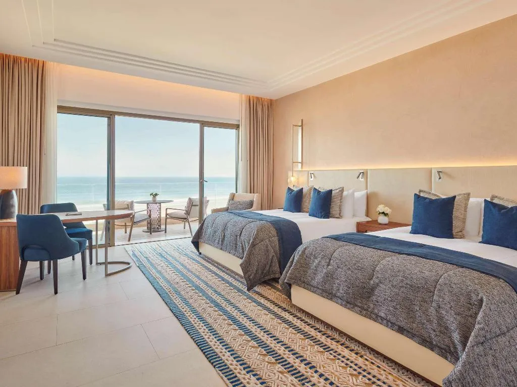 SUITE TWO BEDROOMS Room, Fairmont Taghazout Bay, Agadir