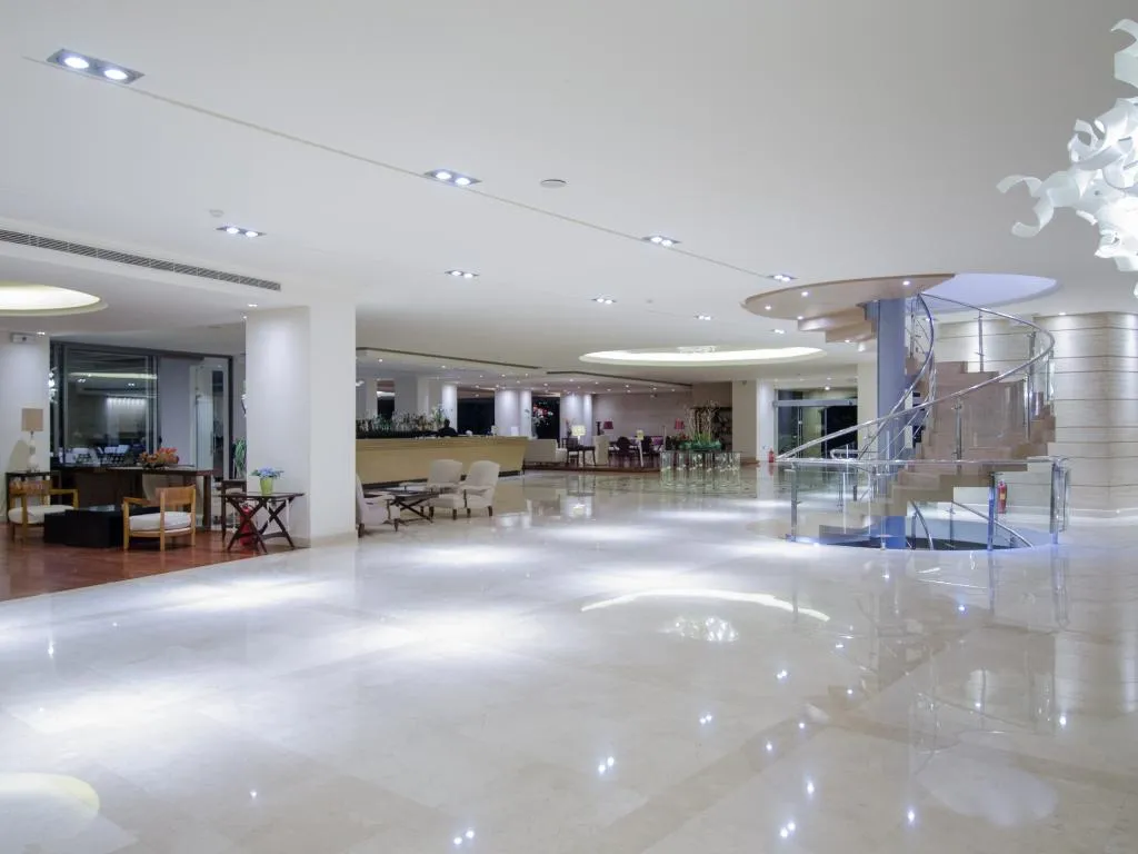 Lobby, The Ixian Grand & All Suites - Adults Only, Rhodes
