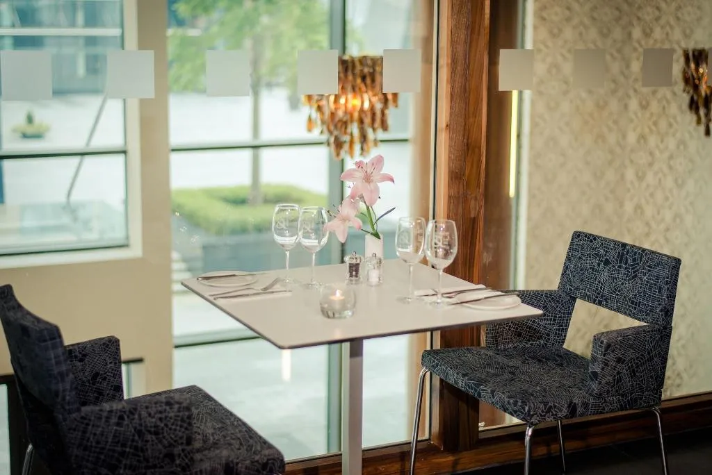Restaurant, Glashaus Hotel, Dublin