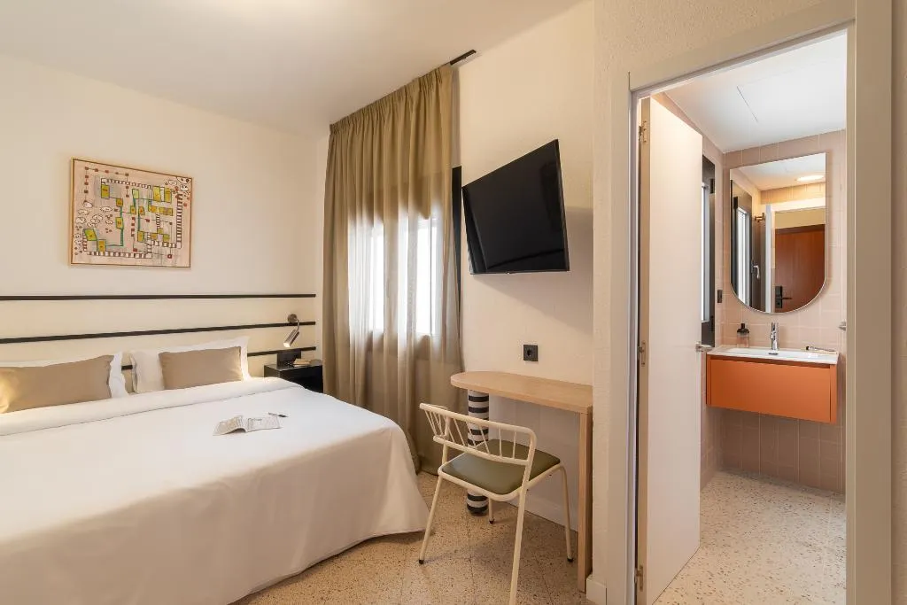 DOUBLE INNER Room, Hotel Robson, Costa Brava