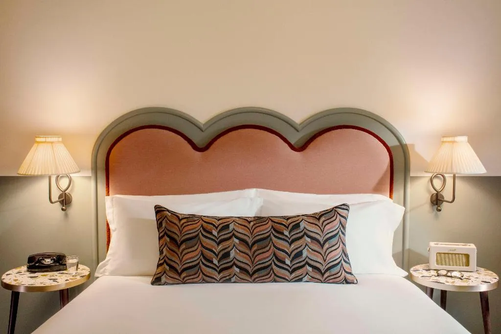 Room, The Hoxton, Berlin, Berlin