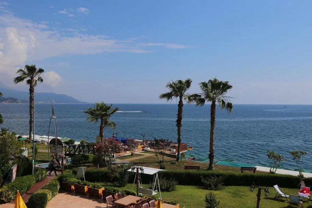 General view, Valeri Beach Hotel, Antalya