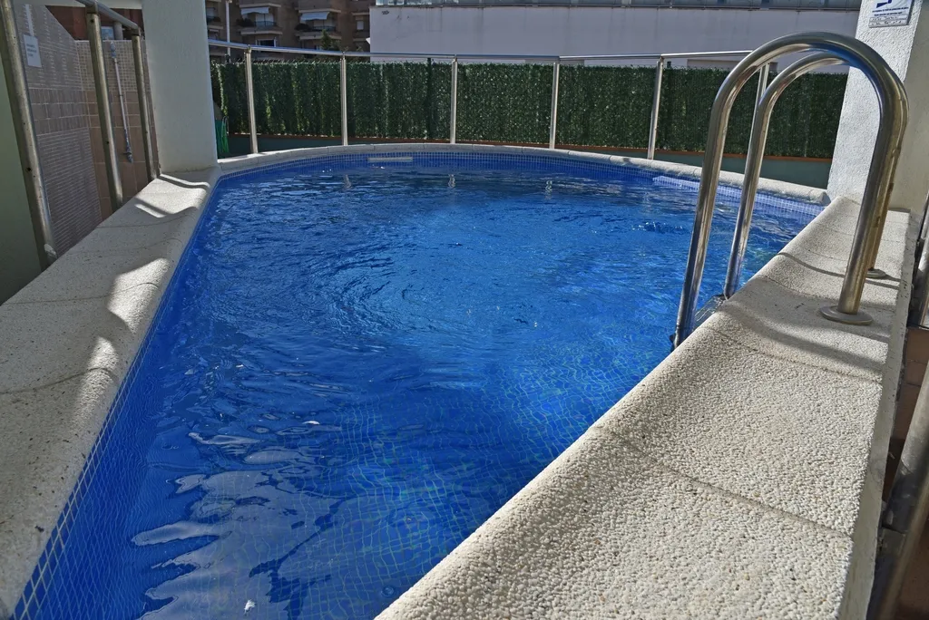 Pool, Apartaments Ar Dosjoimi, Costa Brava