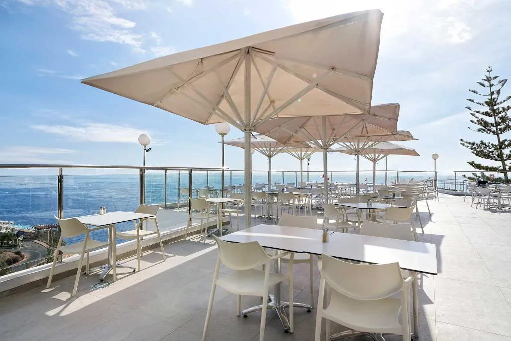 Terrace, Servatur Altamar, Gran Canaria
