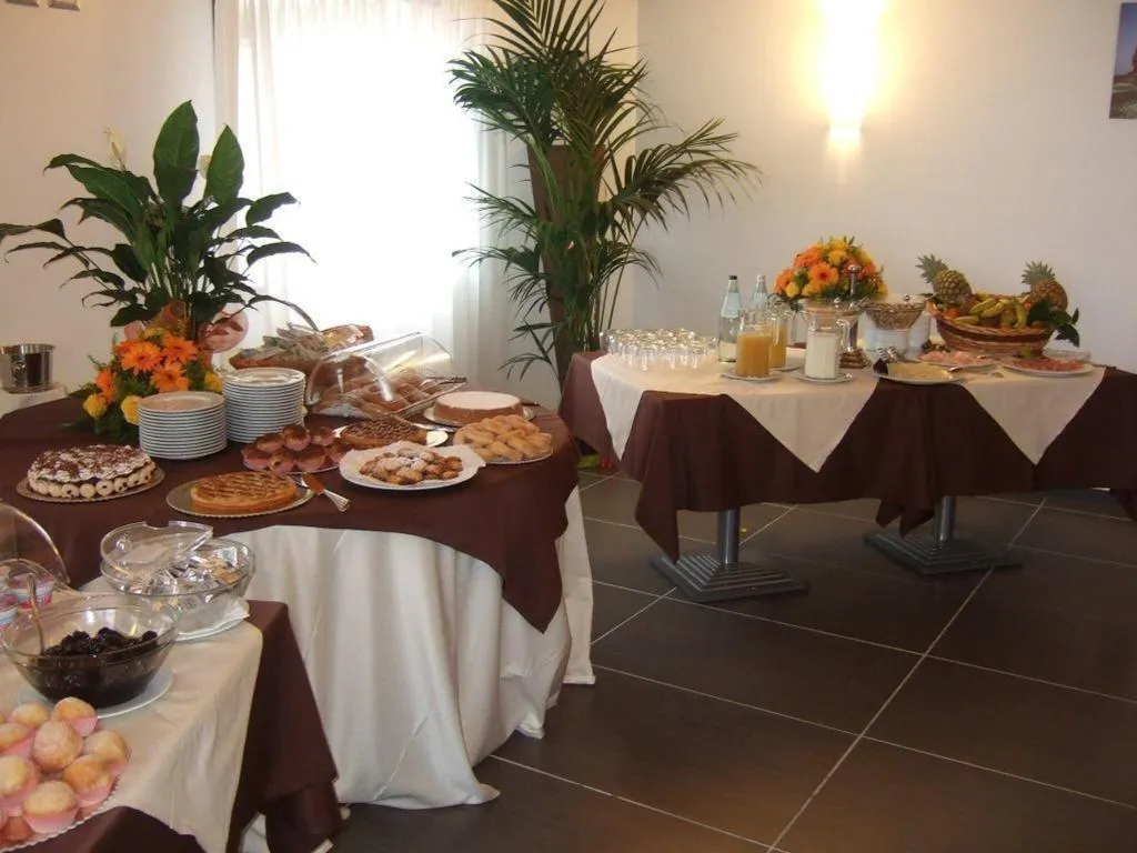 Restaurant, Tus Hotel, Palermo